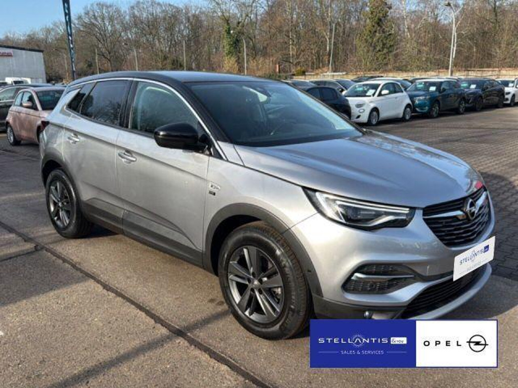 Opel Grandland X