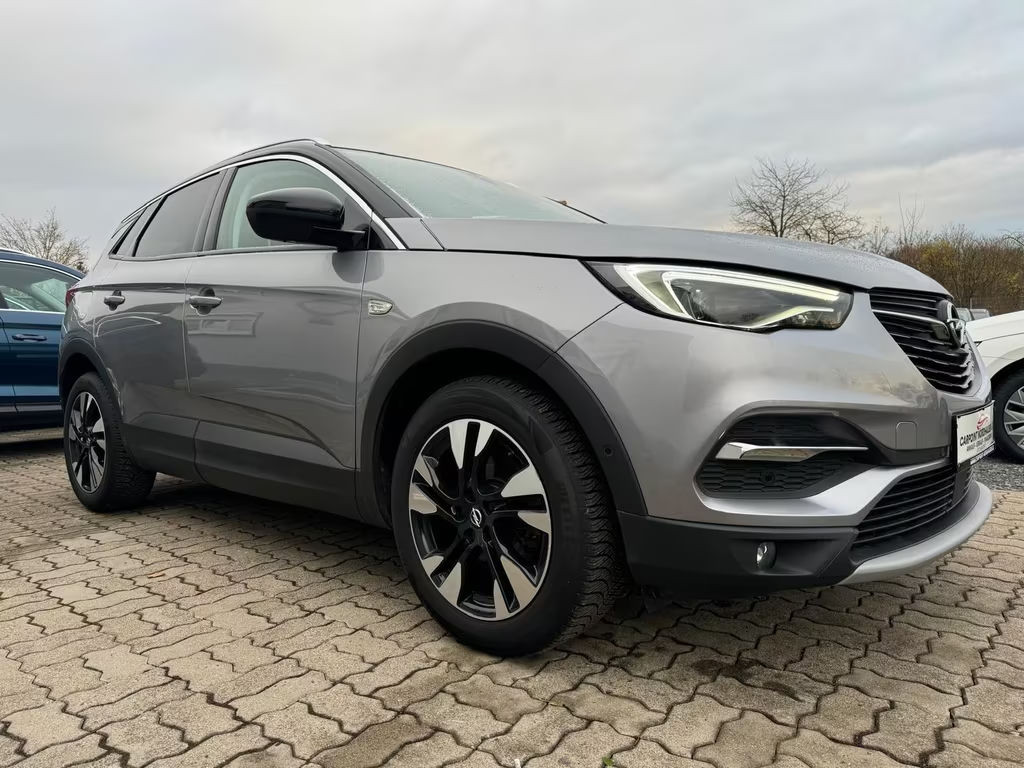 Opel Grandland Ultimate