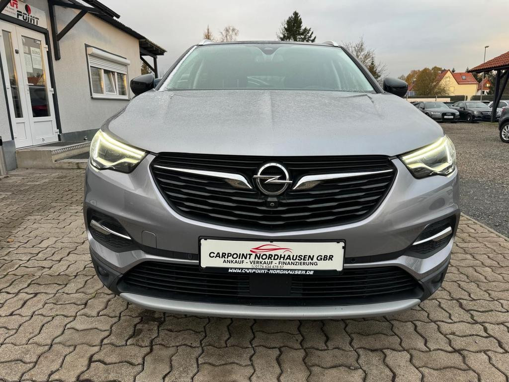 Opel Grandland