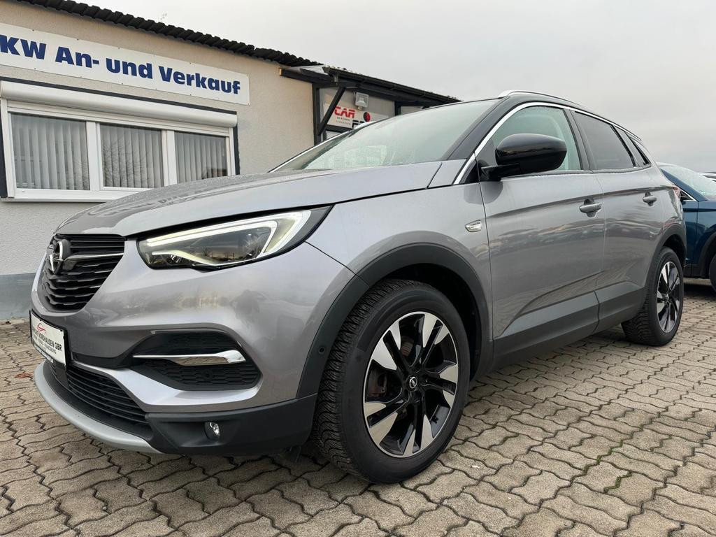 Opel Grandland