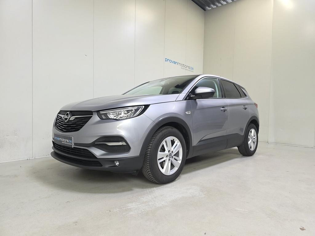 Opel Grandland X Grandland x 1.2 Benzine Autom. - Apple CarPlay -