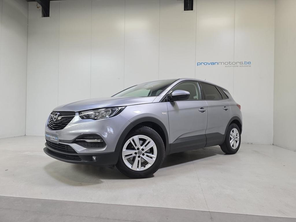 Opel Grandland X