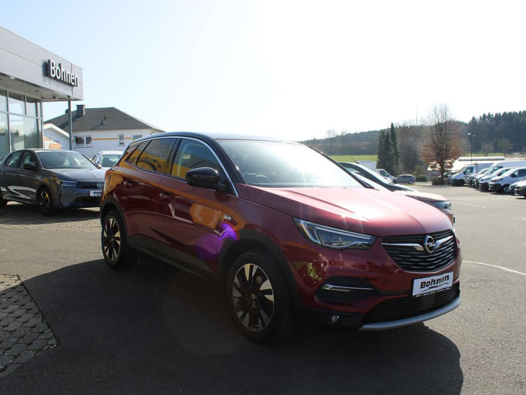 Opel Grandland