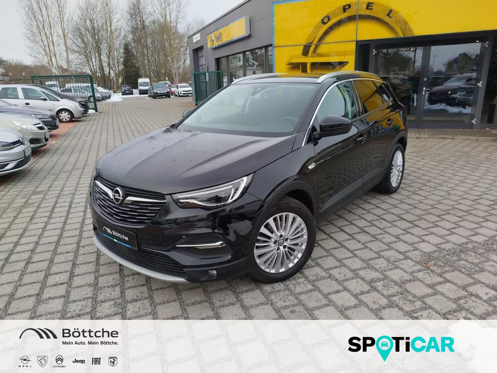 Opel Grandland 120 jaar editie