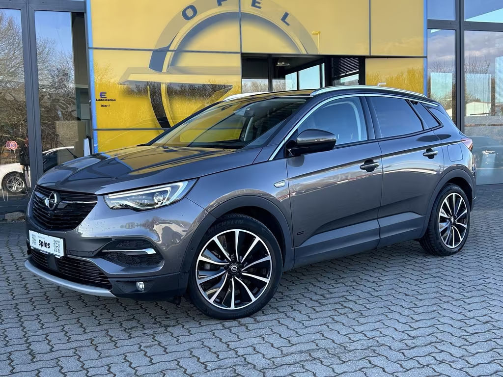 Opel Grandland Innovation Business Hybrid