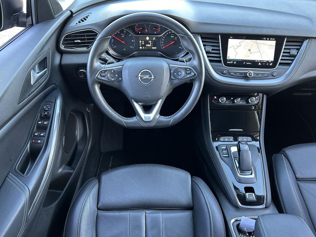 Opel Grandland