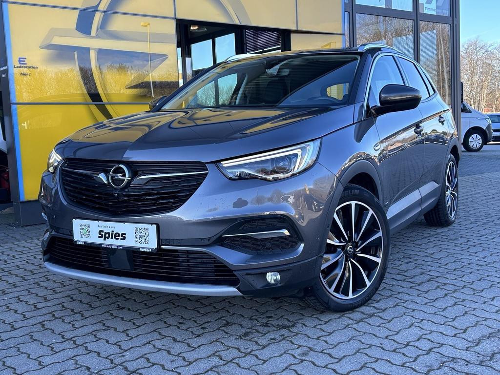 Opel Grandland