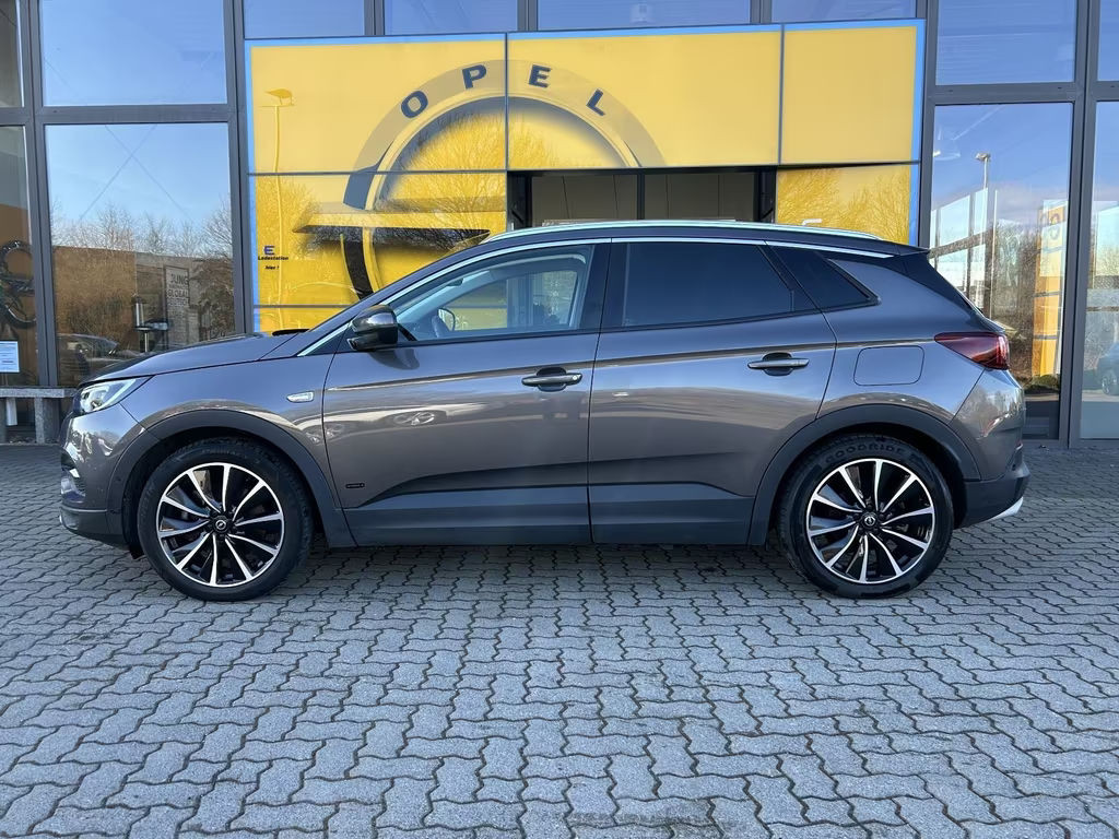 Opel Grandland