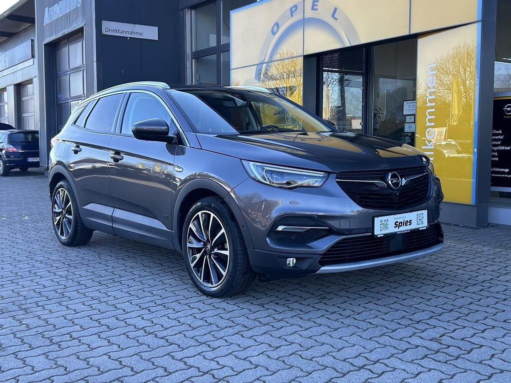 Opel Grandland
