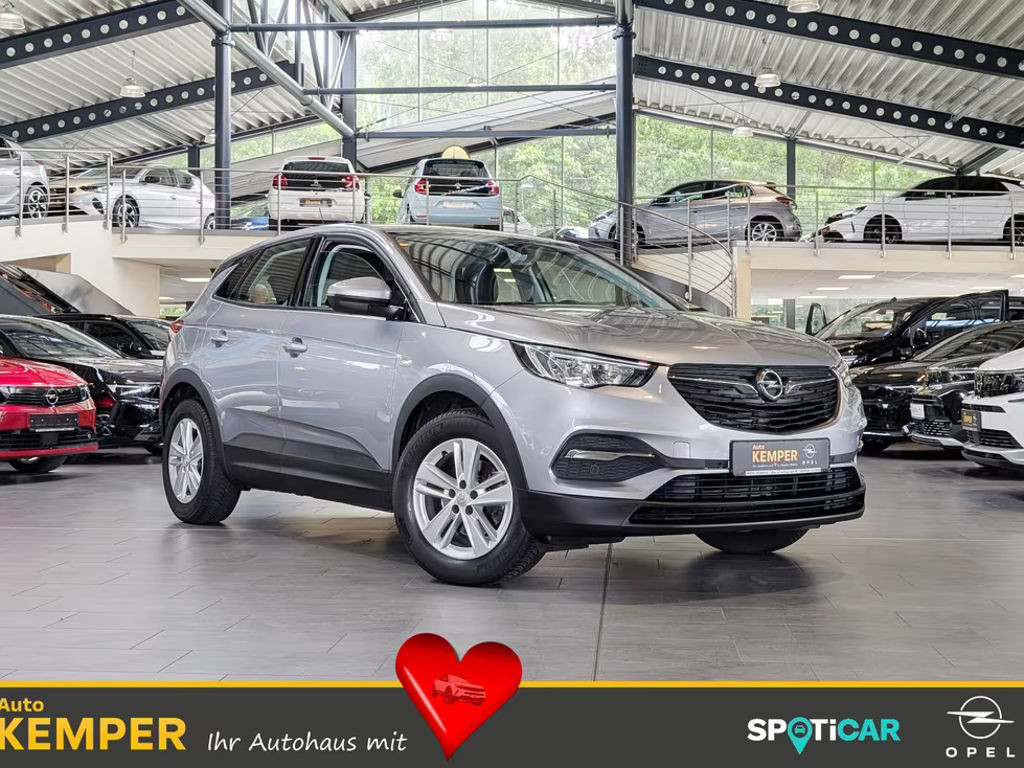 Opel Grandland 1.2 Turbo Edition Turbo