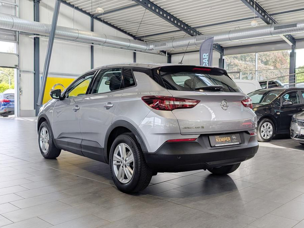 Opel Grandland