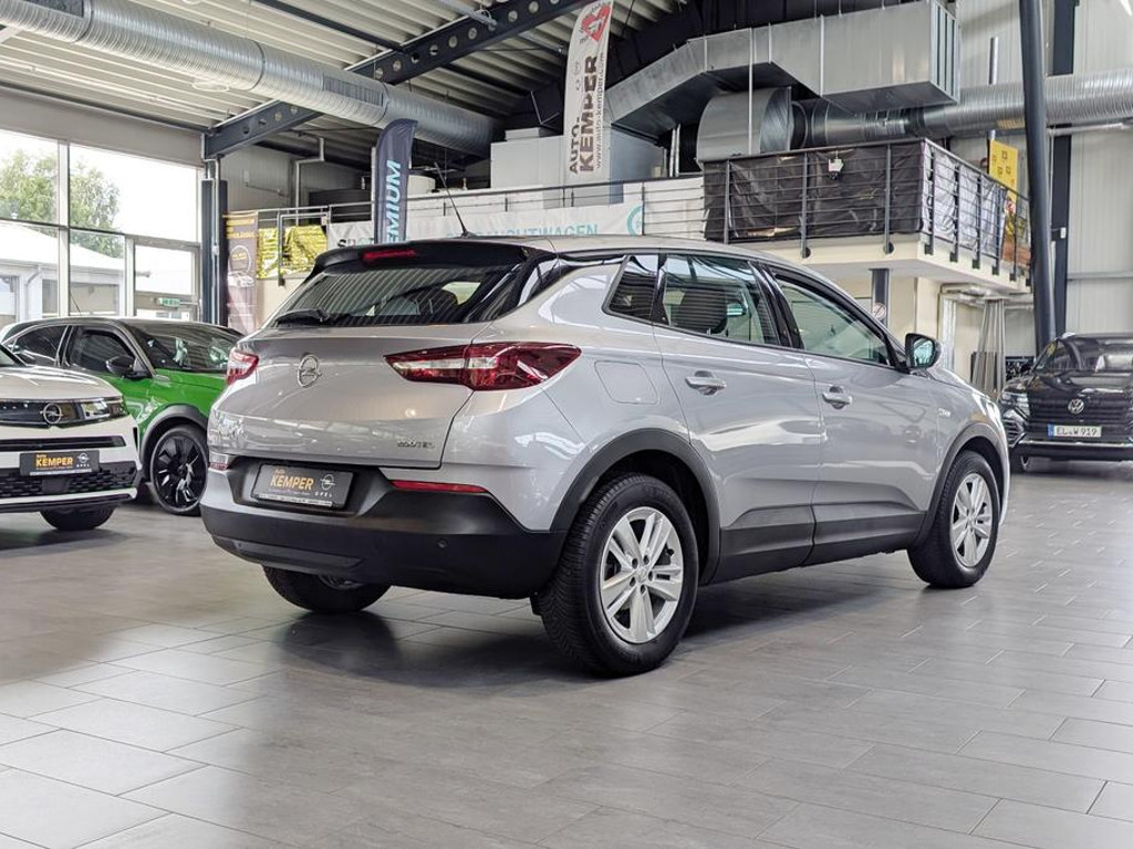 Opel Grandland