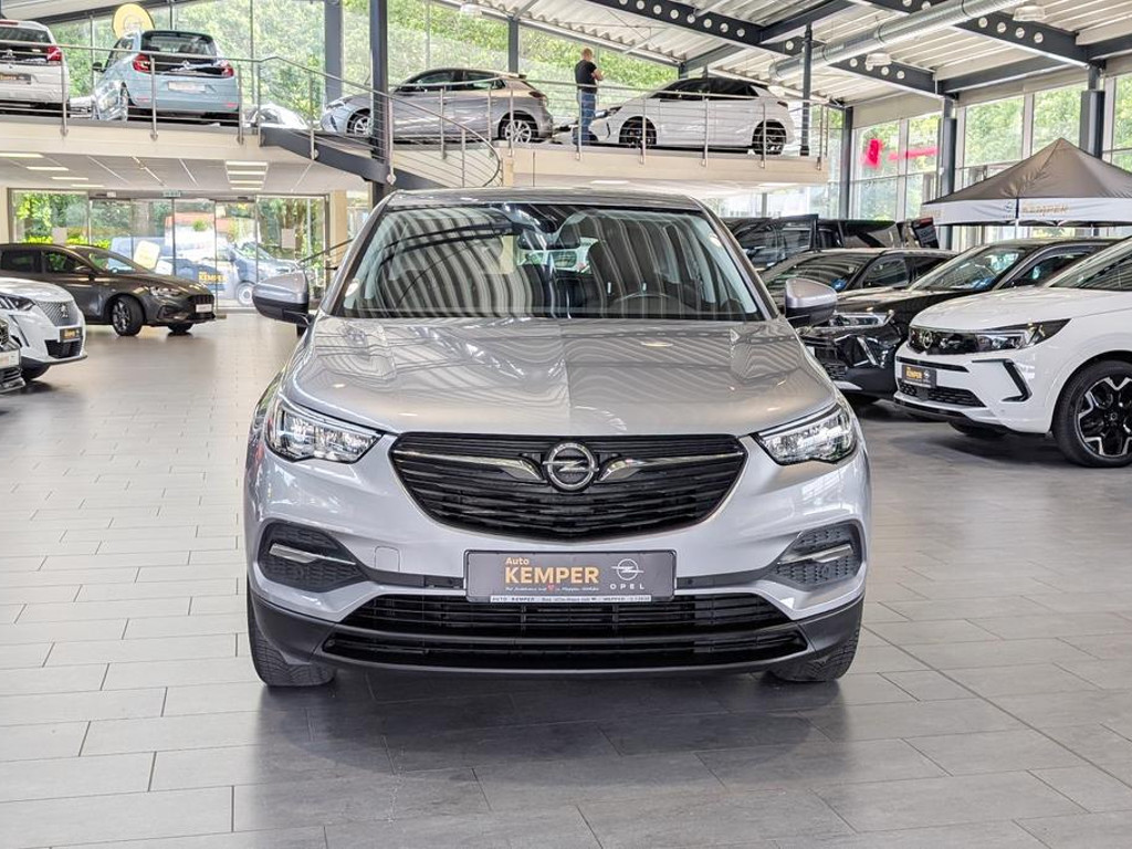 Opel Grandland