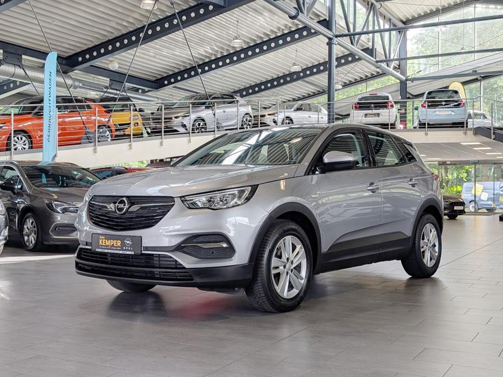 Opel Grandland
