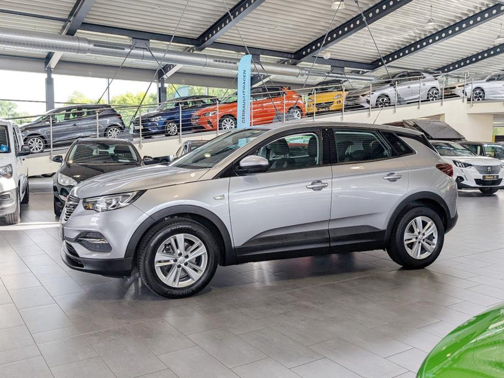 Opel Grandland