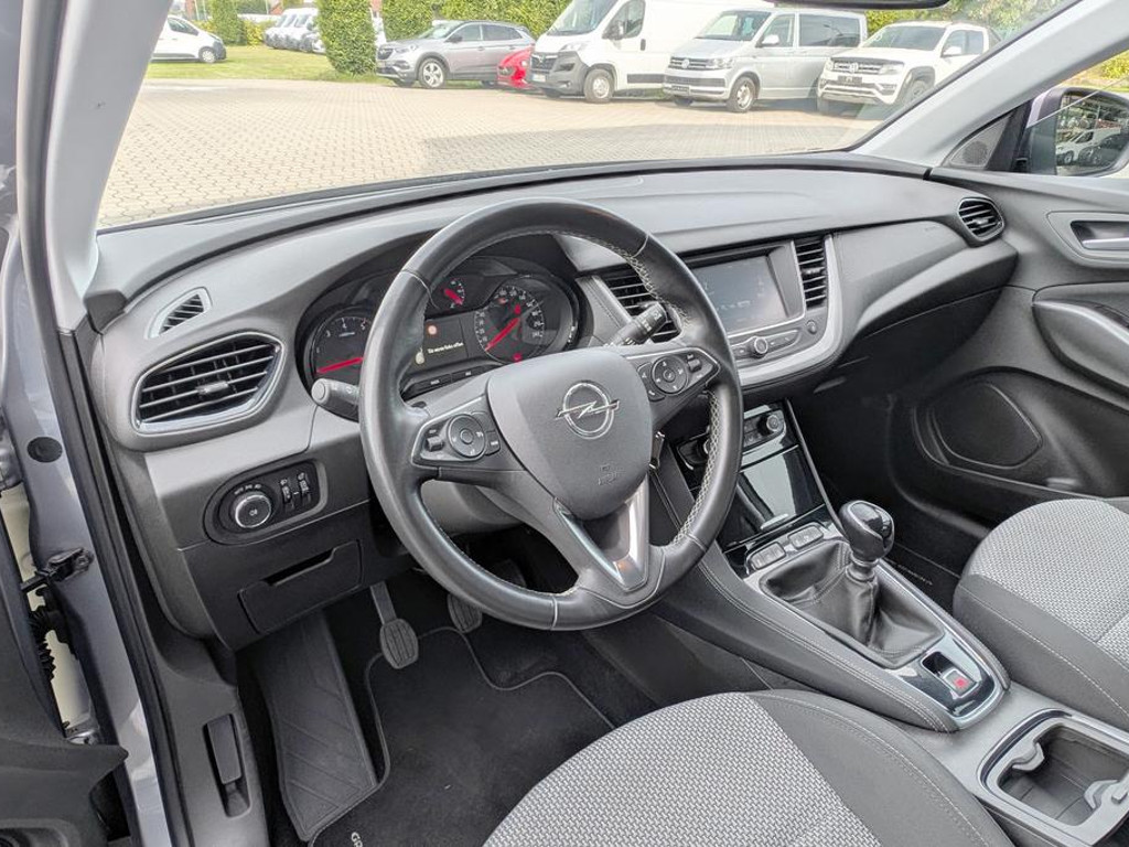 Opel Grandland