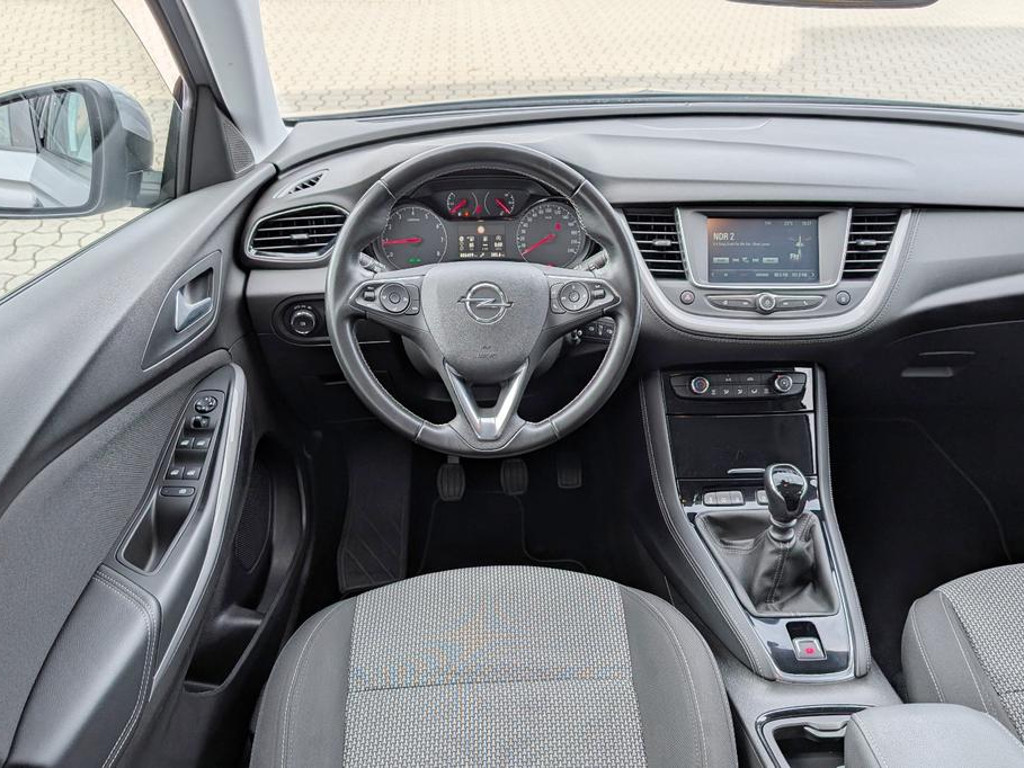 Opel Grandland