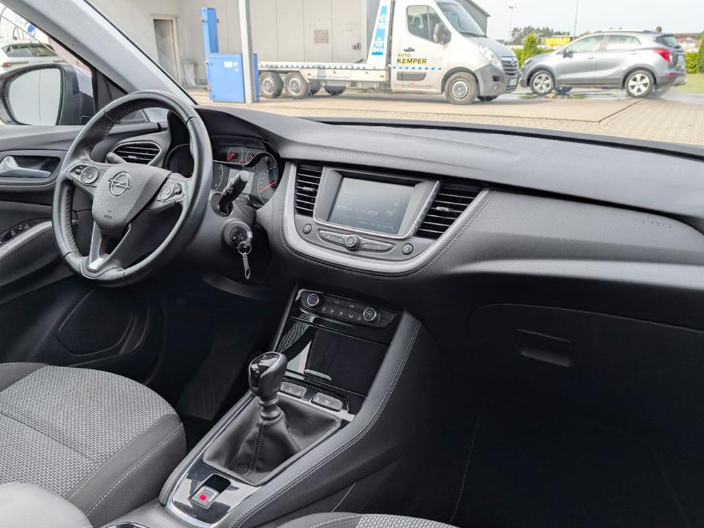 Opel Grandland