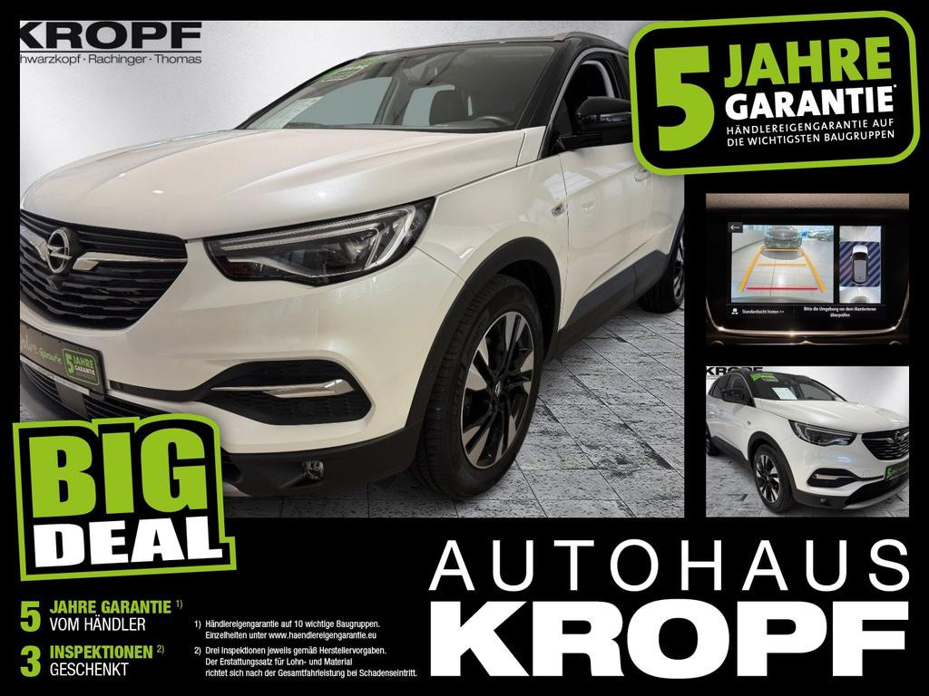 Opel Grandland 2.0 CDTI
