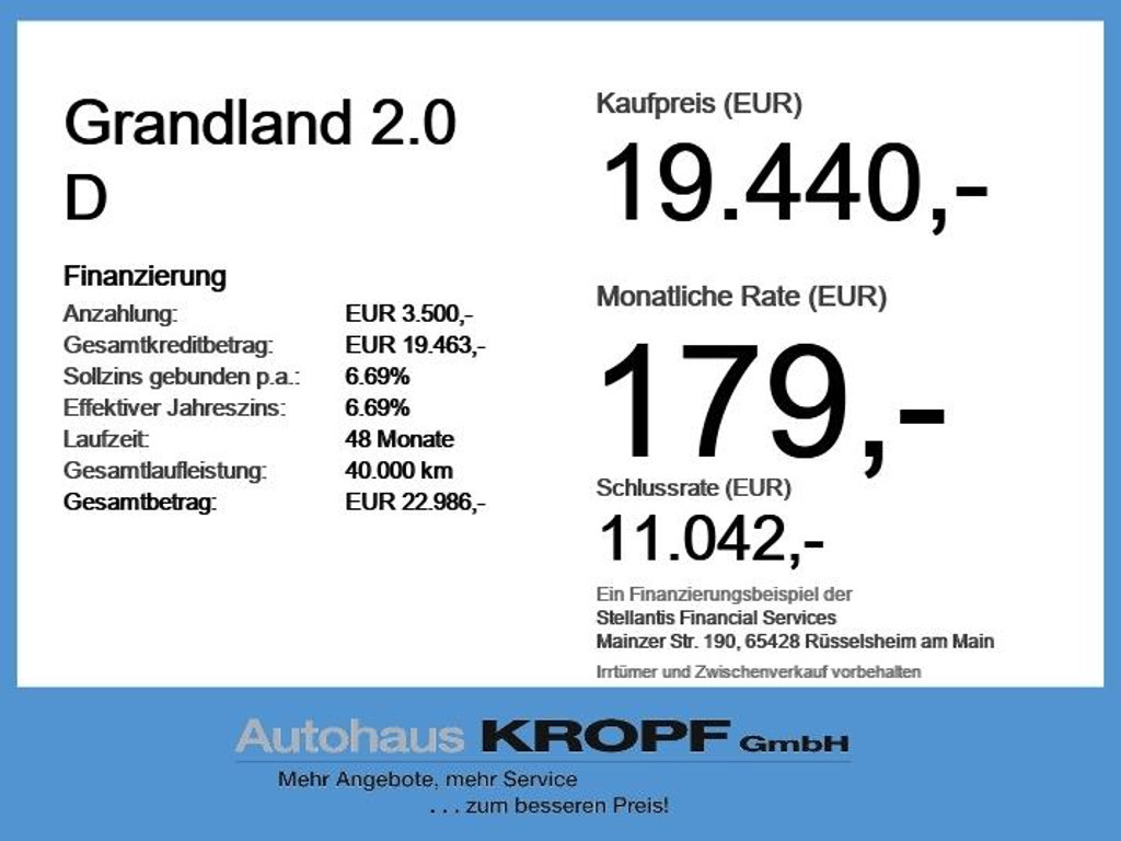 Opel Grandland
