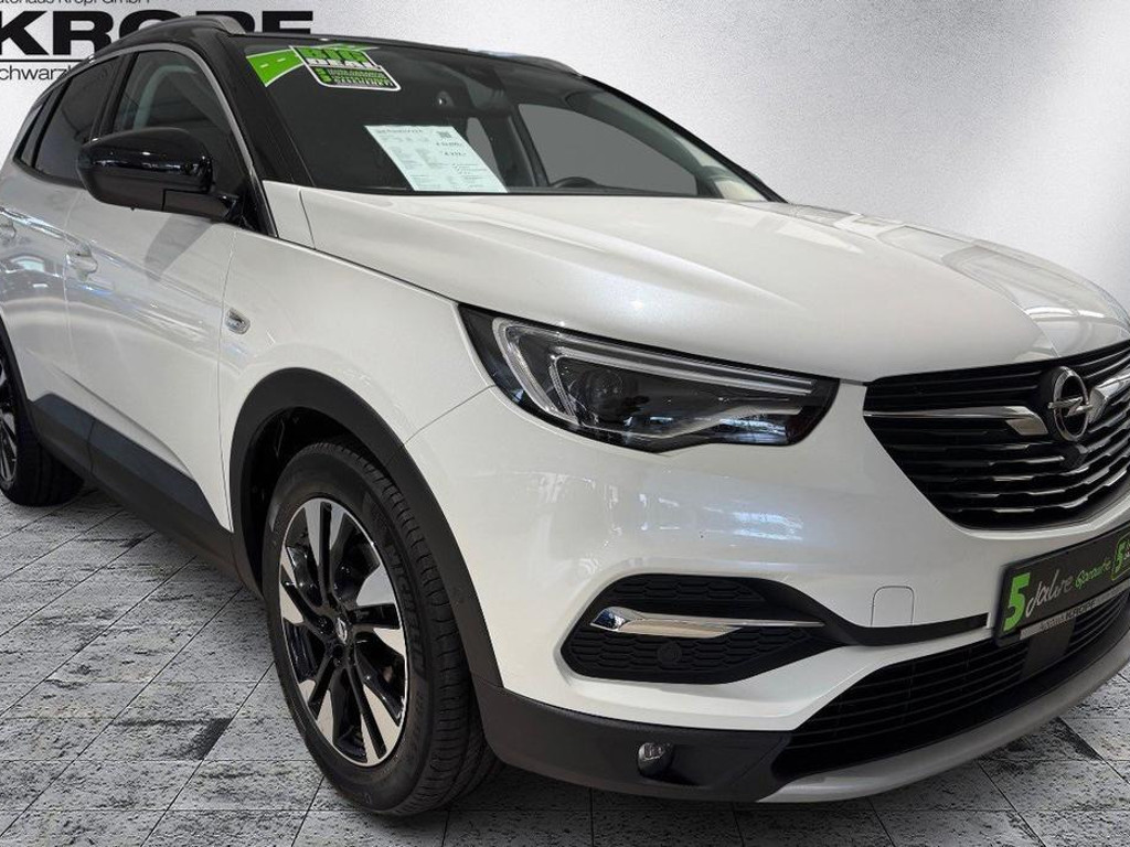 Opel Grandland