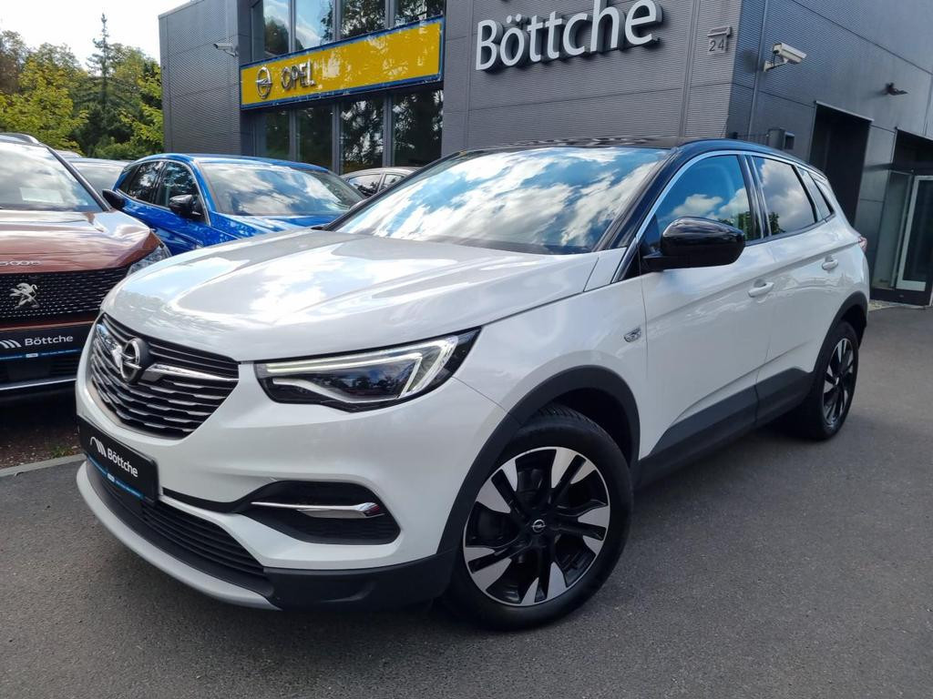 Opel Grandland