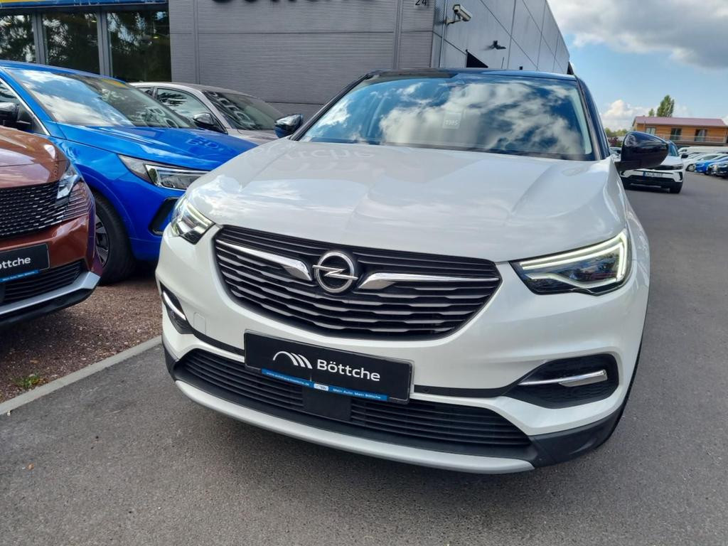 Opel Grandland
