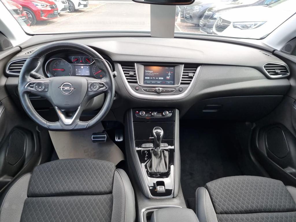 Opel Grandland