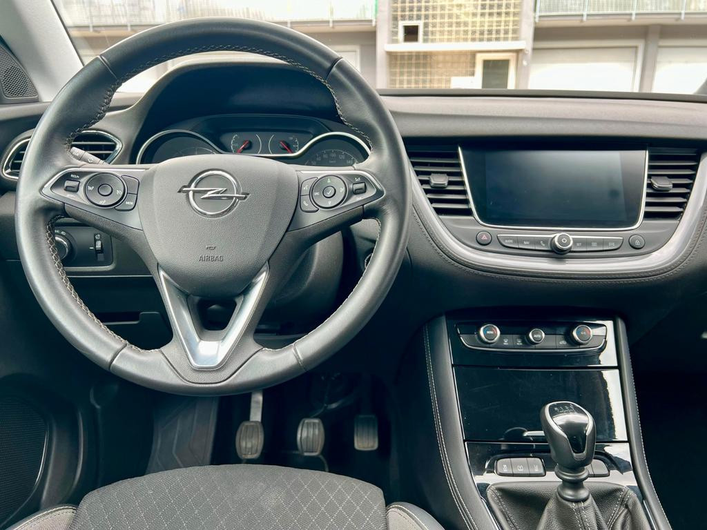 Opel Grandland X