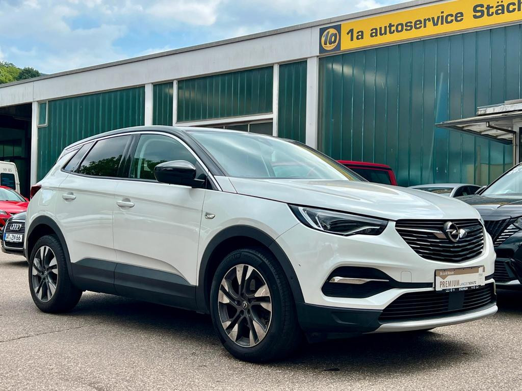 Opel Grandland X