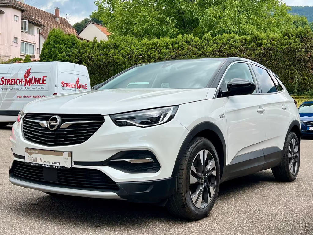 Opel Grandland X
