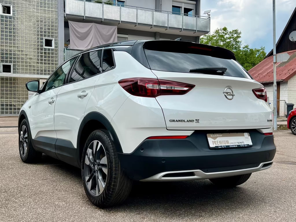 Opel Grandland X