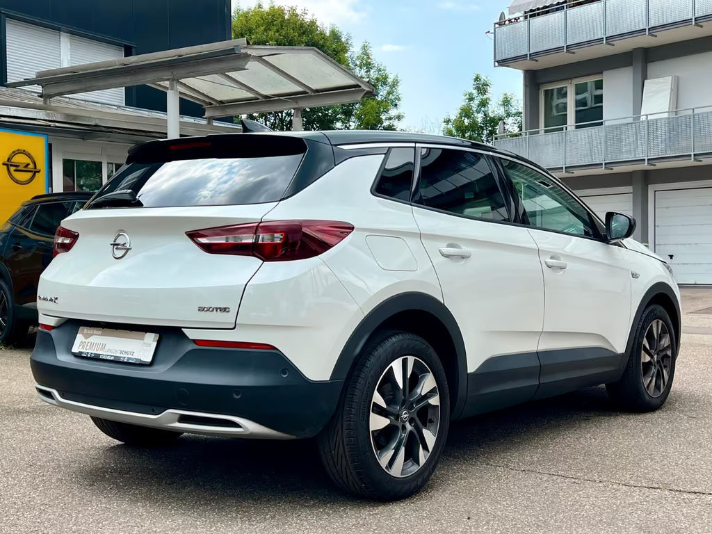 Opel Grandland X