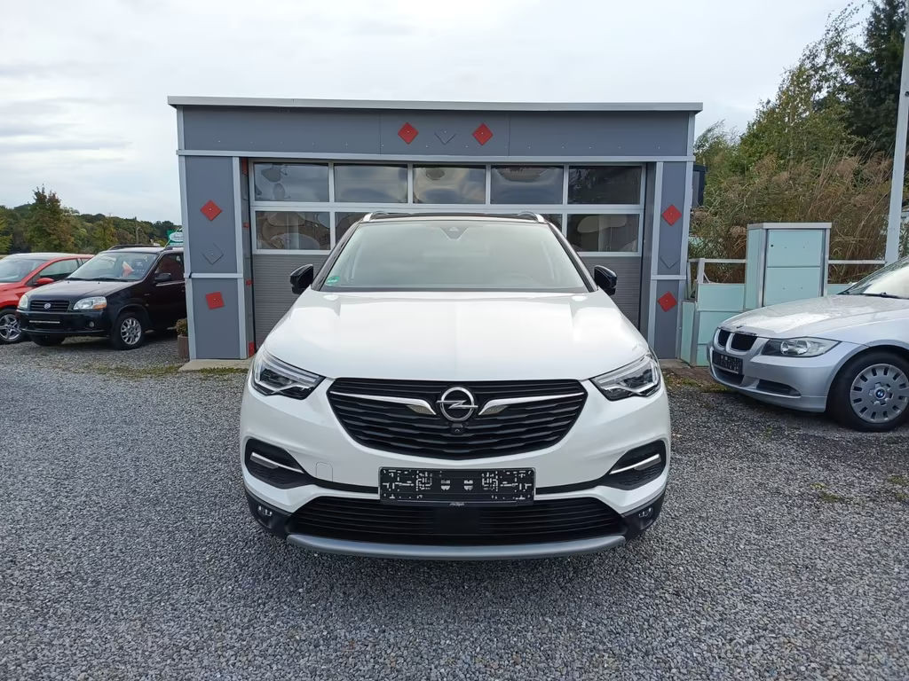Opel Grandland Grandland (X)