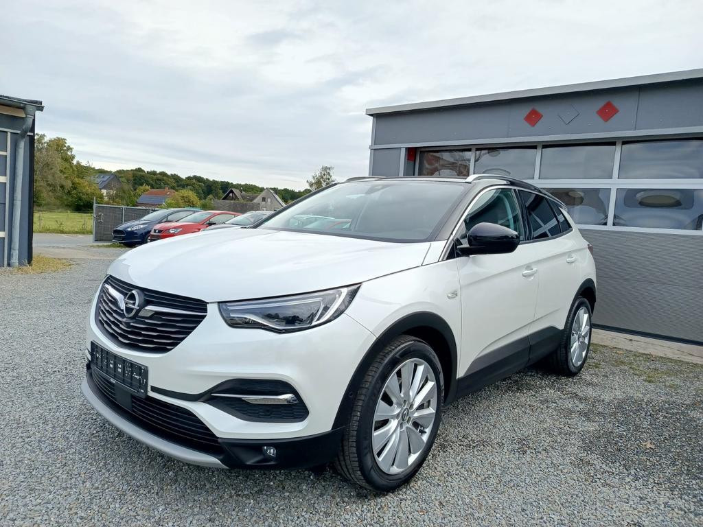 Opel Grandland