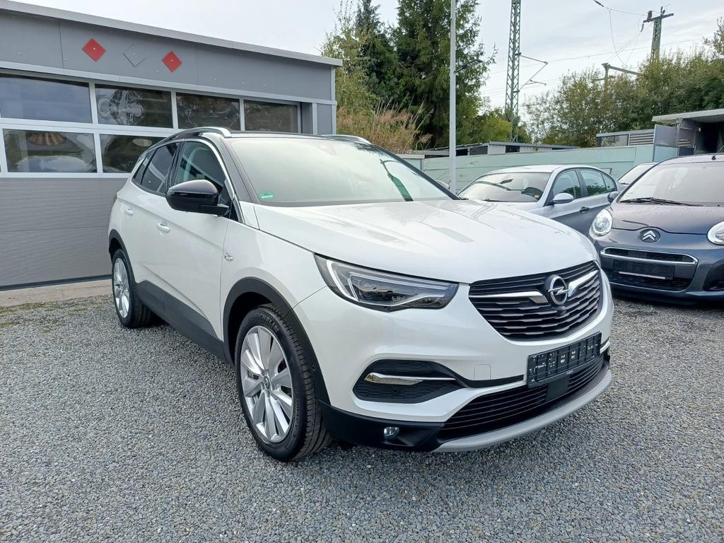 Opel Grandland