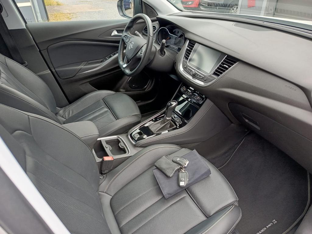 Opel Grandland