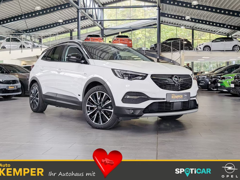 Opel Grandland Innovation Ultimate Hybrid 4 Hybrid
