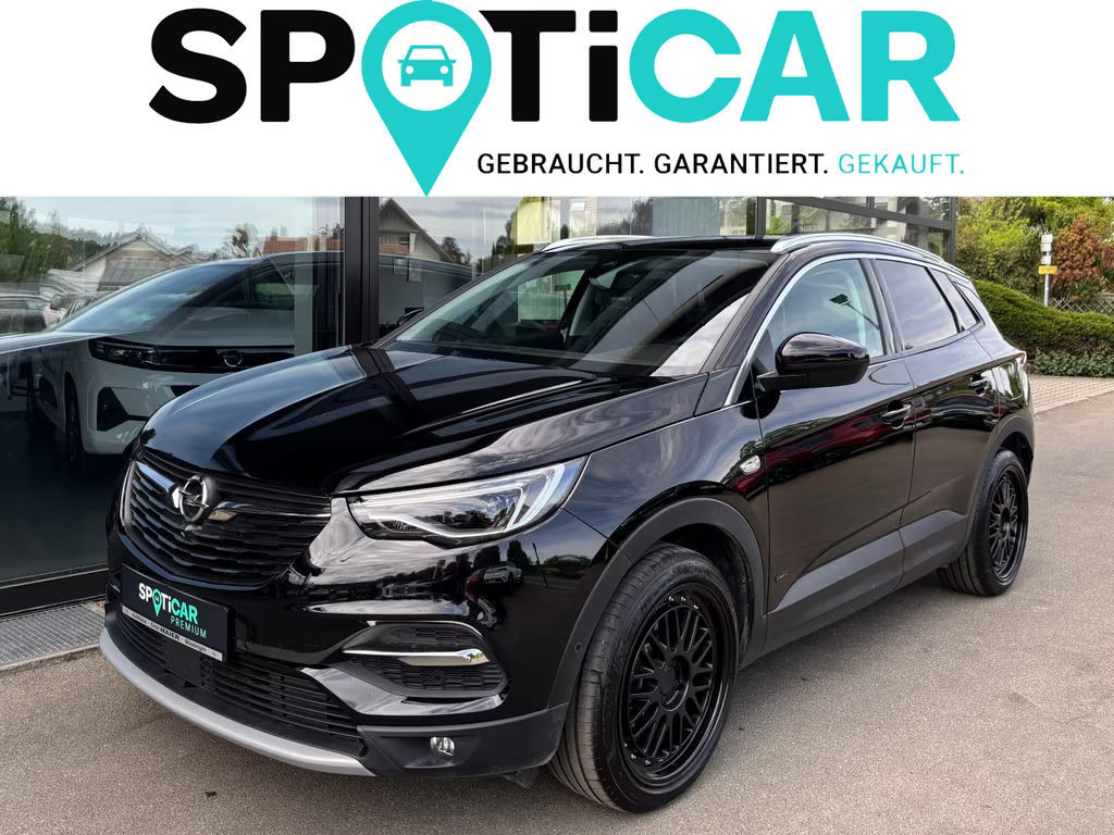 Opel Grandland Ultimate