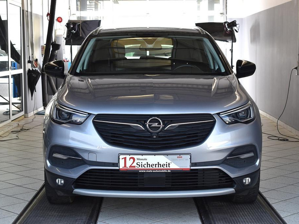 Opel Grandland X