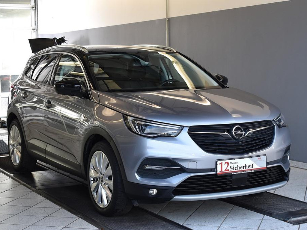 Opel Grandland X
