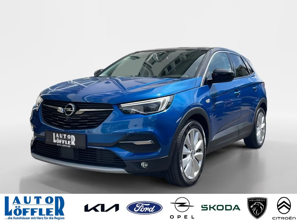 Opel Grandland