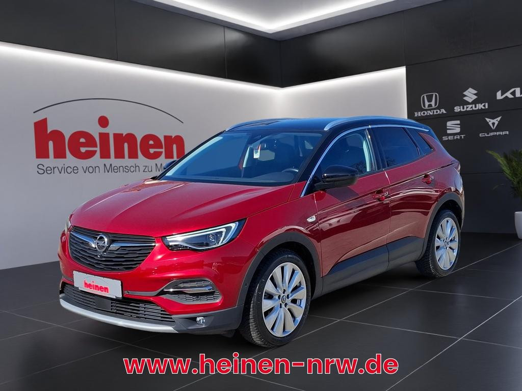 Opel Grandland