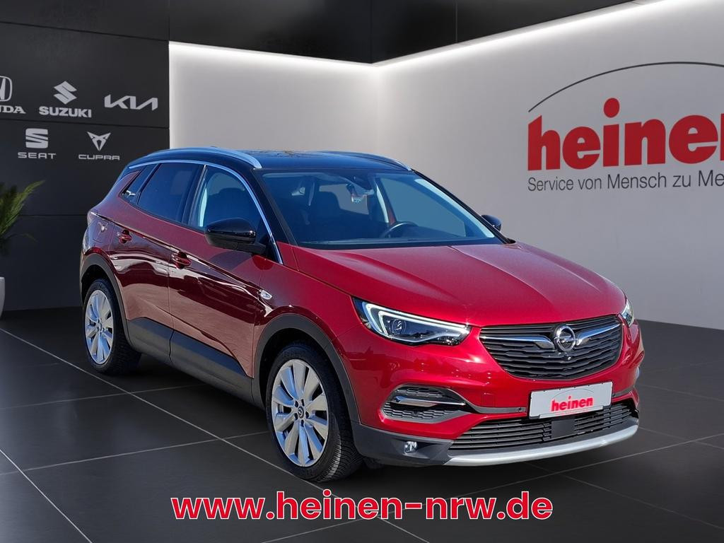 Opel Grandland