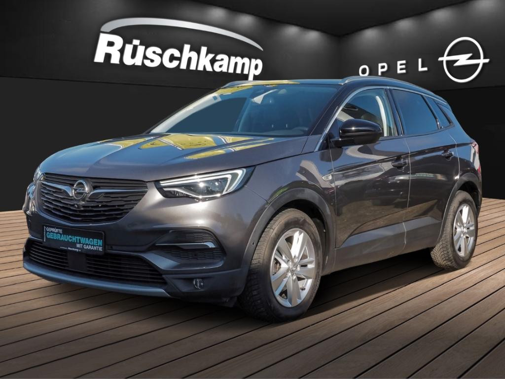 Opel Grandland X Ultimate