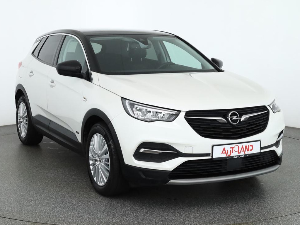 Opel Grandland