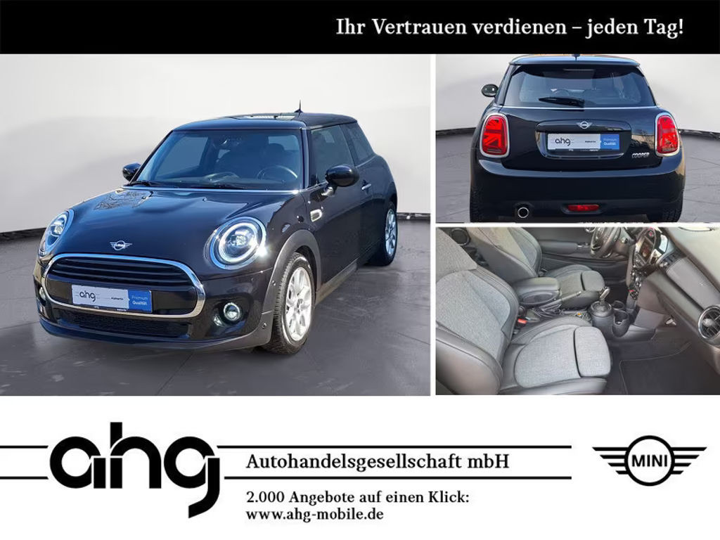 Mini Cooper Klimaaut. Komfortzugang Sportsitze PDC