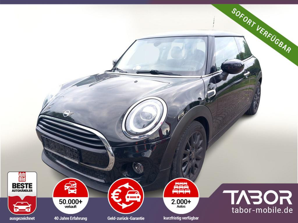 Mini Cooper 136 Aut. Baker Street Edition ConNav