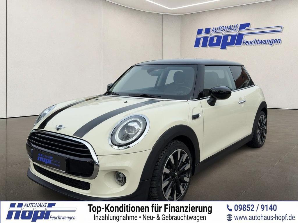 Mini Cooper 3-deurs