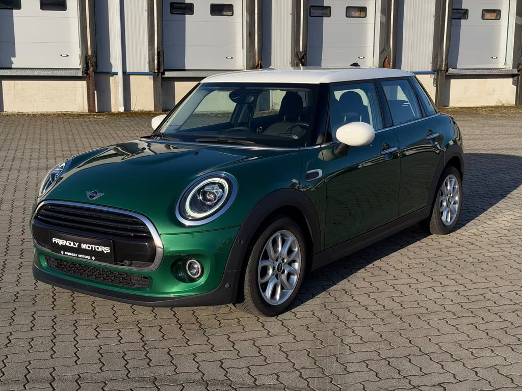 Mini Cooper 5-deurs